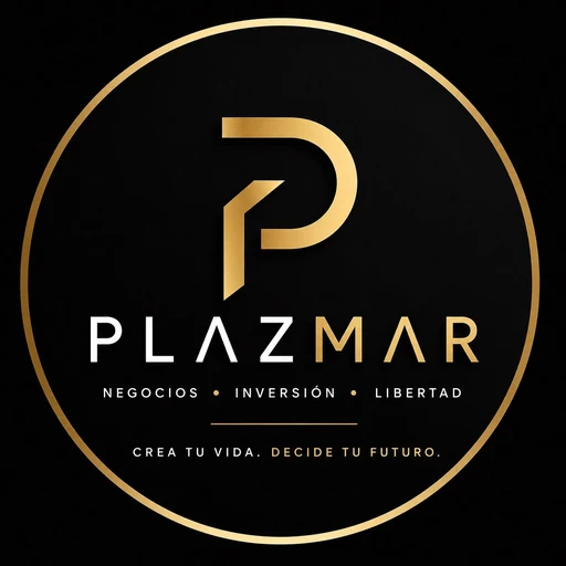 Logotipo de PLAZMAR